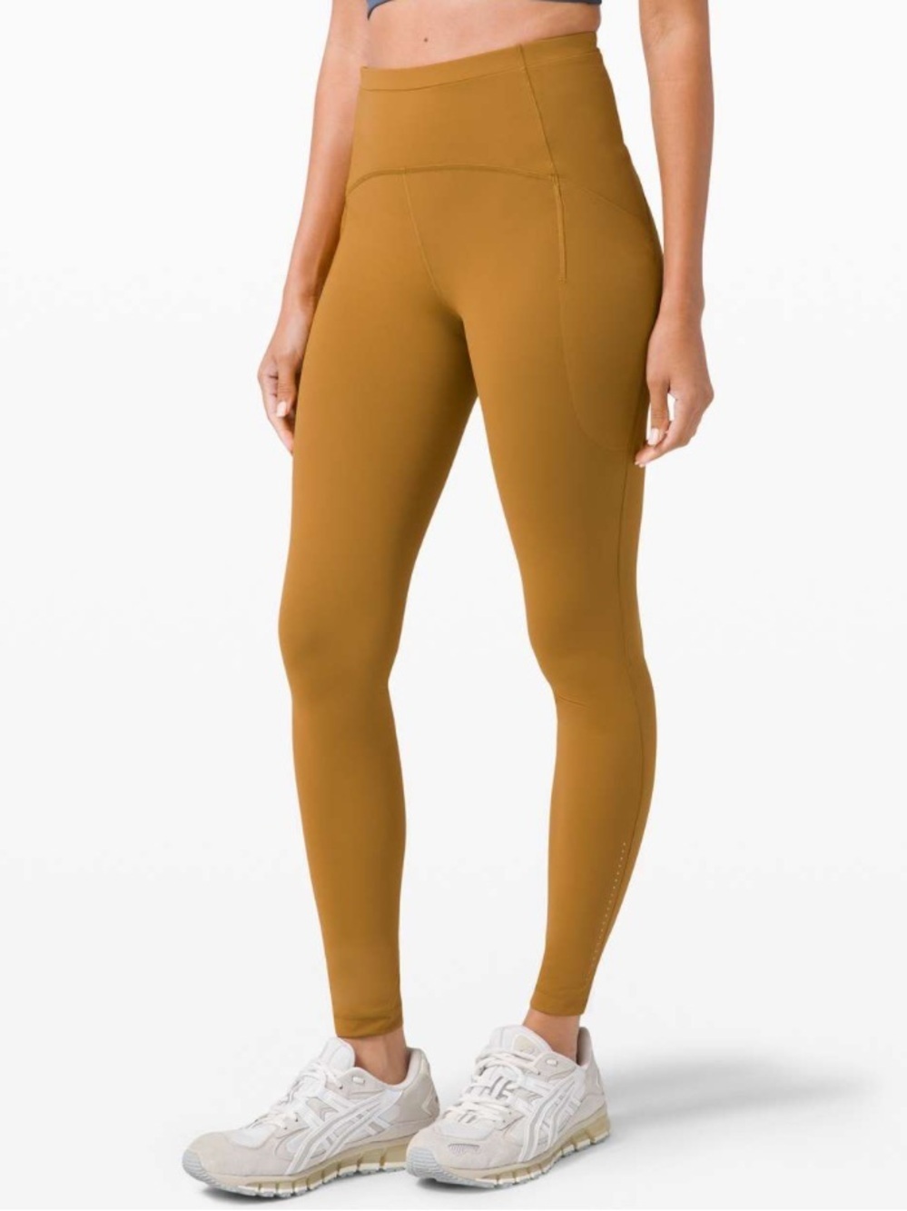Lululemon Swift Speed High-Rise Tight 28" Spiced Bronze Size 10